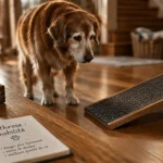 Chien senior arthrose, remède grand-mère pour mobilité et confort