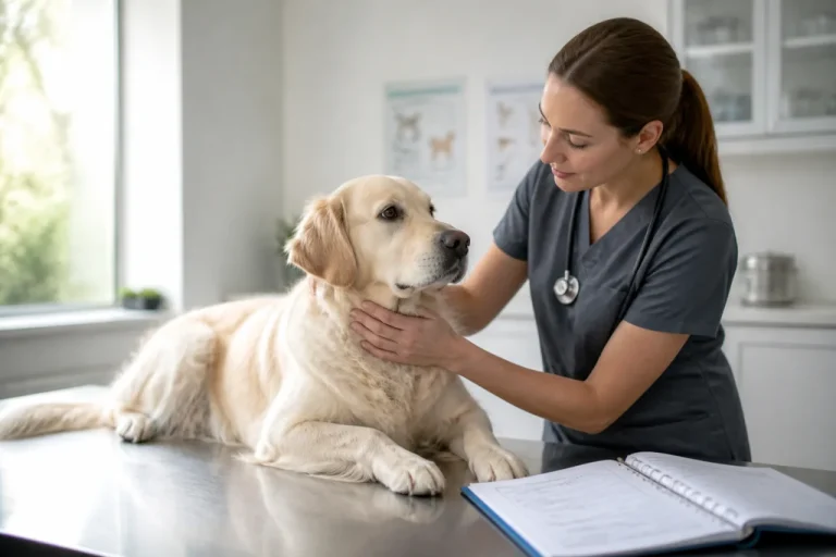CBD vet : ce que la mention signifie et ce que dit la loi pour votre animal