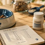 Complément alimentaire chien : vérifier la ration et les besoins
