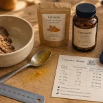 Curcuma pour les chiens : dosage et précautions
